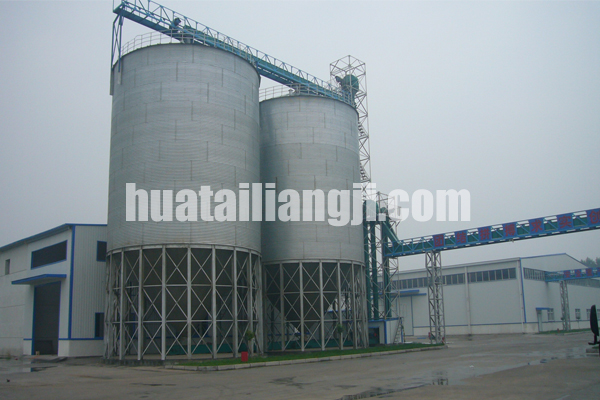 預(yù)處理車(chē)間