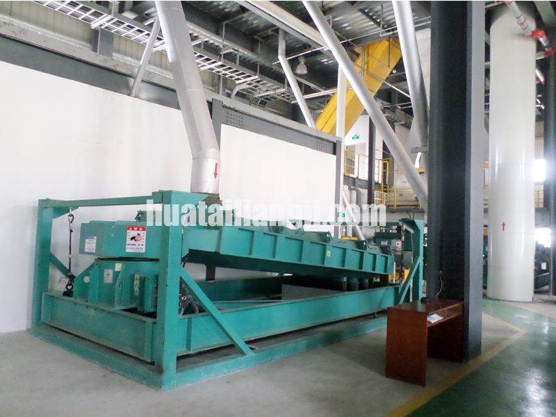 預(yù)處理車(chē)間