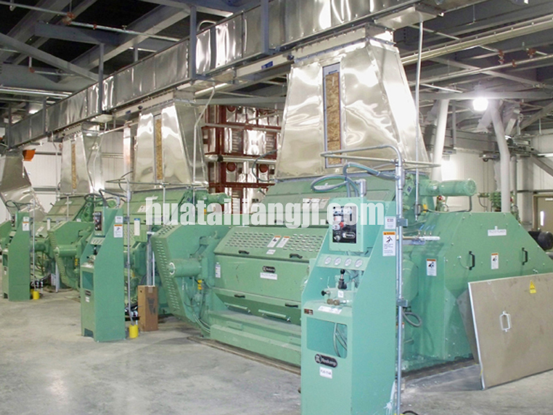 油料預(yù)處理