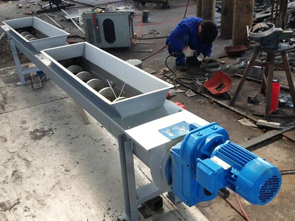 無(wú)軸螺旋輸送機(jī)